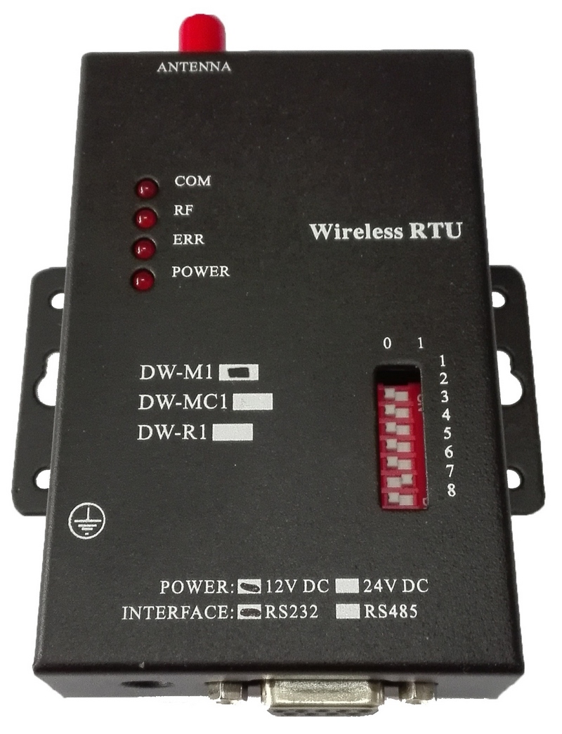 无线监控器RTU DW-mc1可监控218子模块提取控制系统