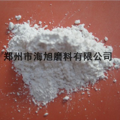 膜组件生产用纯度高耐火度高白刚玉微粉W28W20W14W10