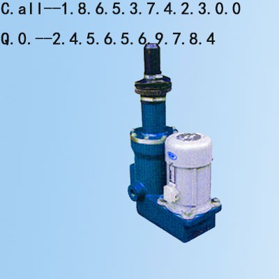 远方集中控制电动驱动装置DTZ1000电动推杆 可定制行程