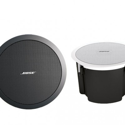 BOSE DS100F吸顶扬声器 吸顶喇叭 背景音乐音箱