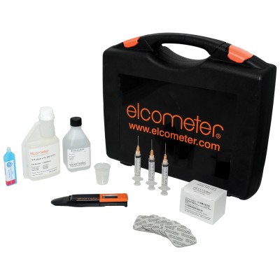 Elcometer138 Bresle盐分测试仪