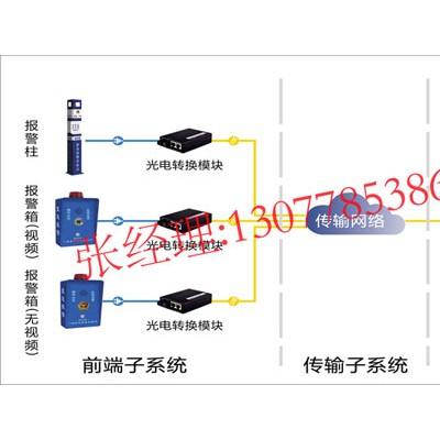 一键报警器，校园突发事件安全演练设备