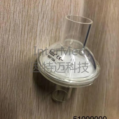 永胜呼吸系统用低阻力细菌/病毒过滤器51009000