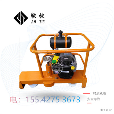 鞍铁内燃仿形钢轨打磨机FMG-4.4Ⅱ地铁养路设备故障排除