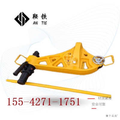 鞍铁液压防撞直轨器弯直轨道作业生产厂商