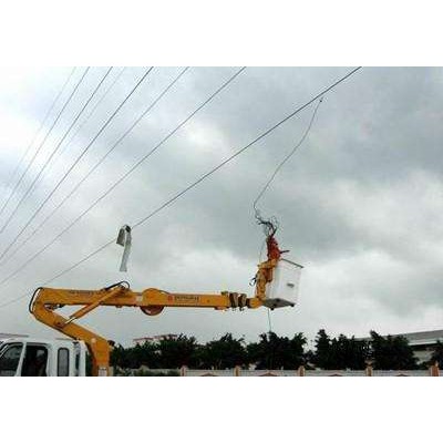 吊车高空作业加护高压近电报警技术