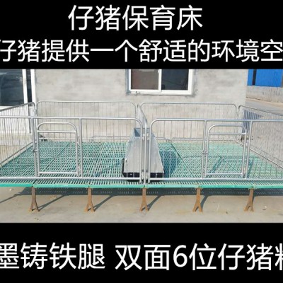 仔猪保育床  小猪用全复合保育床现货