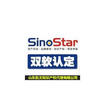 淄博市企业申报双软认定的条件和所需材料