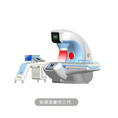 娜缇莜研发的前列腺红光治疗仪