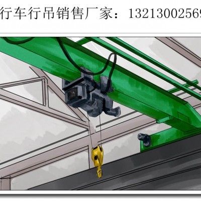 云南丽江桥式起重机厂家10吨桥吊报价