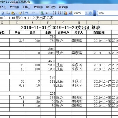 领路者中小学校幼儿园收费管理系统无需手写收据