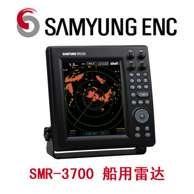 三荣SAMYUNG SMR-3700船用GPS雷达