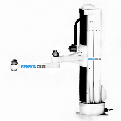 立柱全自动码垛机器人 本森专利研发生产