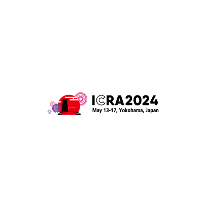 2024年日本横滨自动化IEEE ICRA