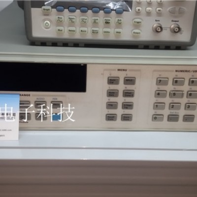 Keysight/是德科技 3458A 数字多用表