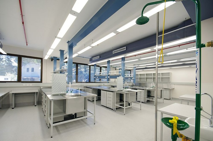洁净实验室设计 实验室装修公司，实验室家具生产厂家