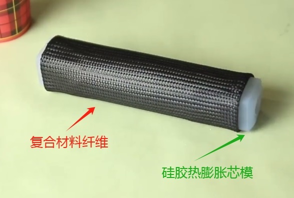 碳纤维热膨胀硅橡胶芯模材料（宏图硅胶HT-T98系列）