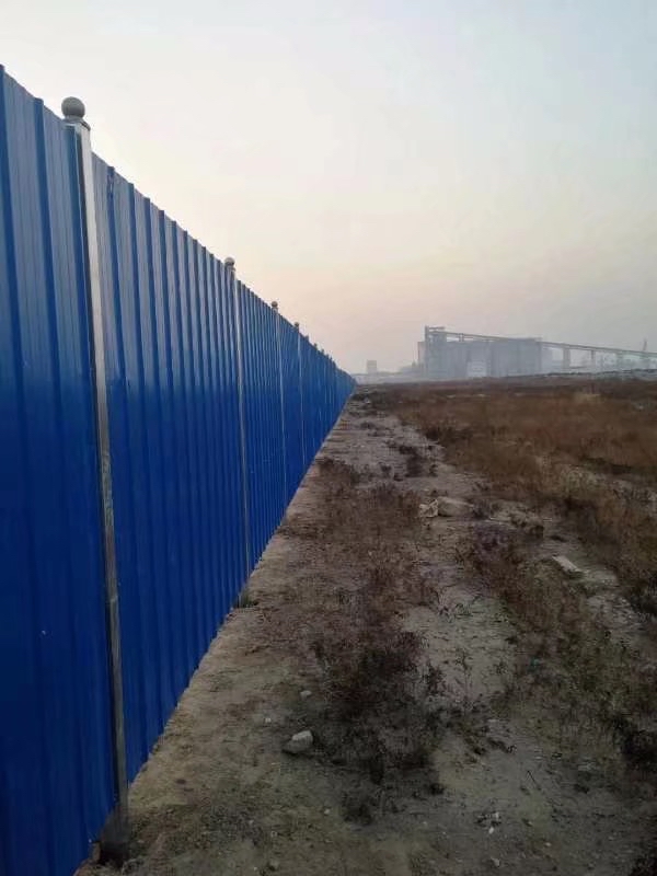 长治潞城围挡生产厂工地用施工围墙供应