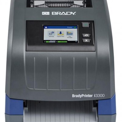 BradyPrinter i3300 工业标签打印机