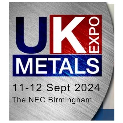 2024年英国金属展UK METAL