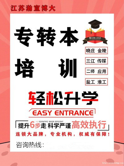 南京晓庄学院五年制专转本软件工程抓重点学习考试so easy